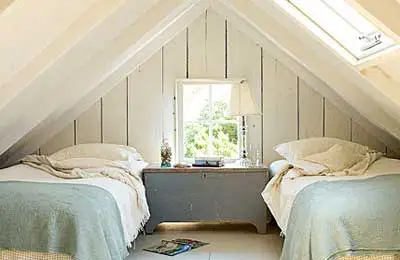 10 Attic Apartments Redesigned in Unique Ways