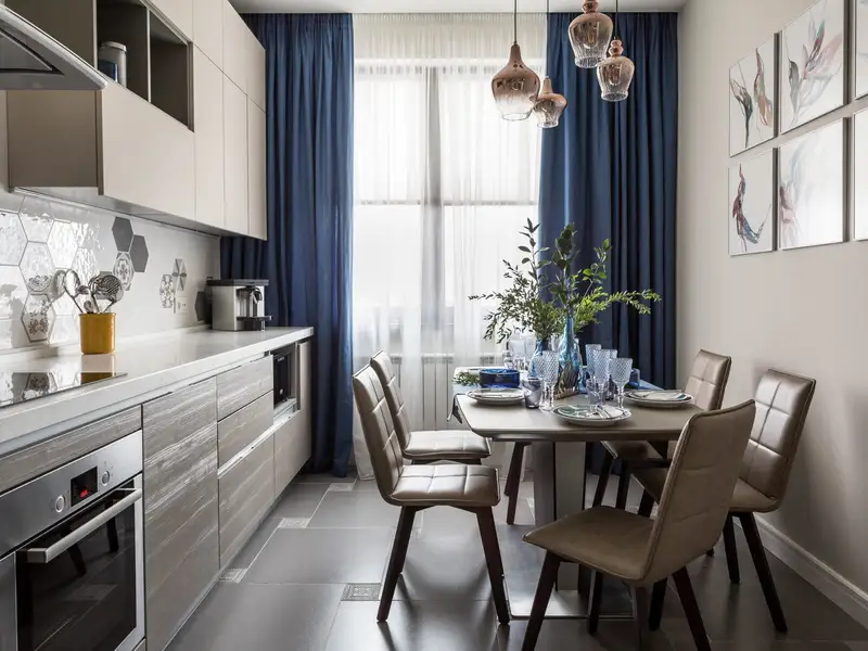 Modele de bucatarii mici: inspiratie pentru propria amenajare