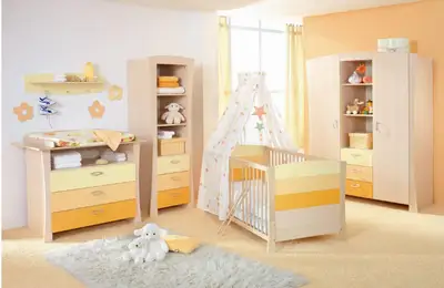 20 Beautiful and Modern Children's Room Designs
