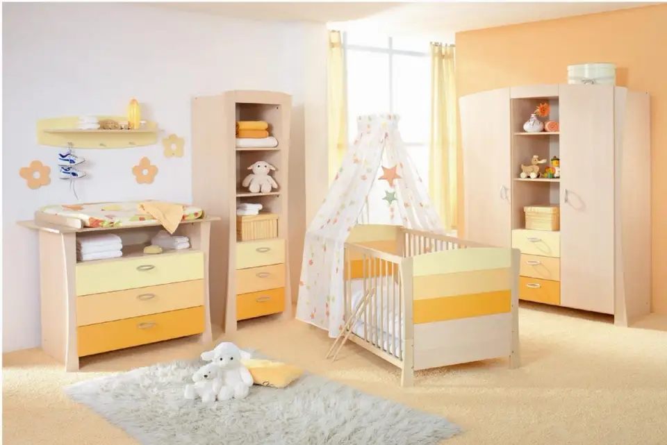 20 Beautiful and Modern Children's Room Designs