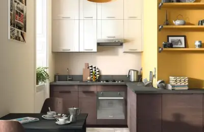 12 Stunning Kitchen Designs for Small Spaces