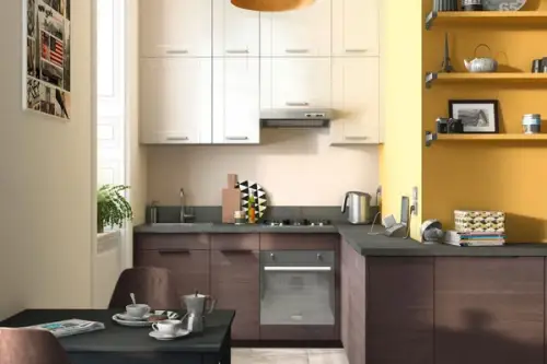 12 modele superbe de amenajari pentru o bucatarie mica