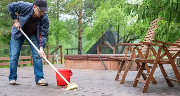 5 trucuri de curățenie pentru vară