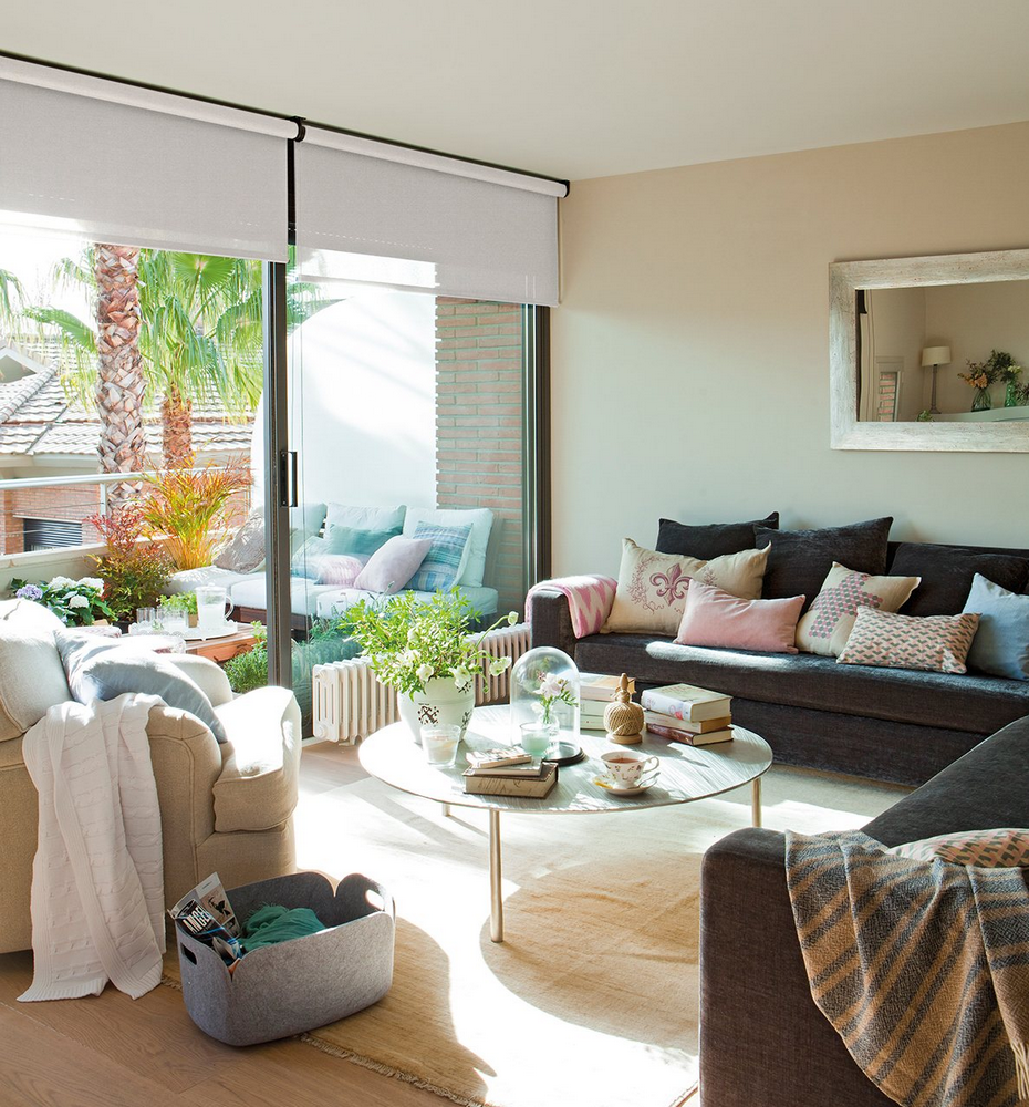 Bright Apartment with an Enviable Design