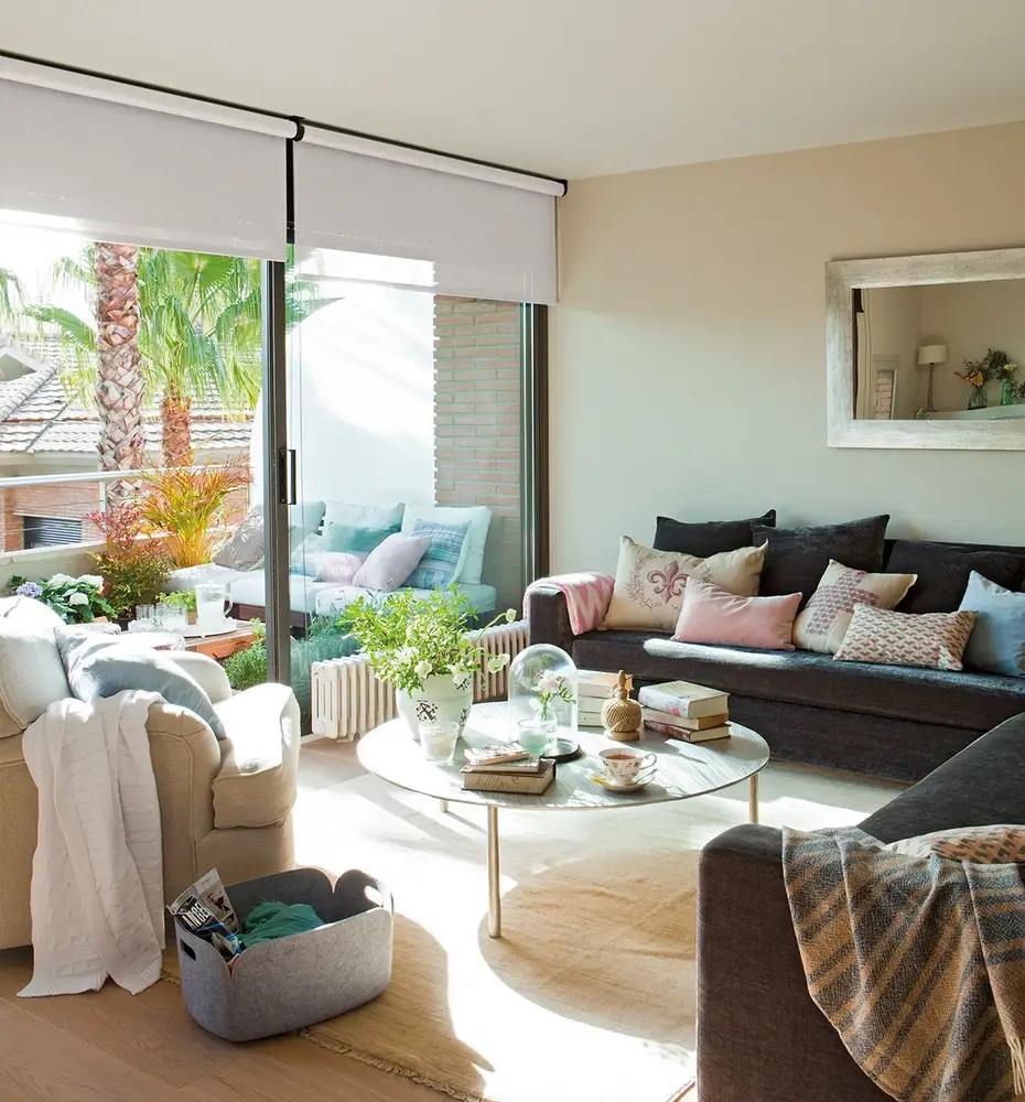 Bright Apartment with an Enviable Design