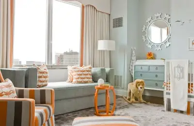 How Colors Influence Our Perception of Decor