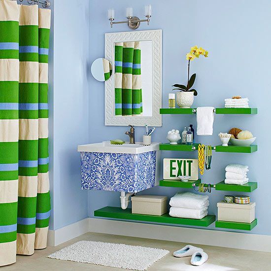 Simple DIY Projects for Your Bathroom