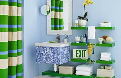 Simple DIY Projects for Your Bathroom