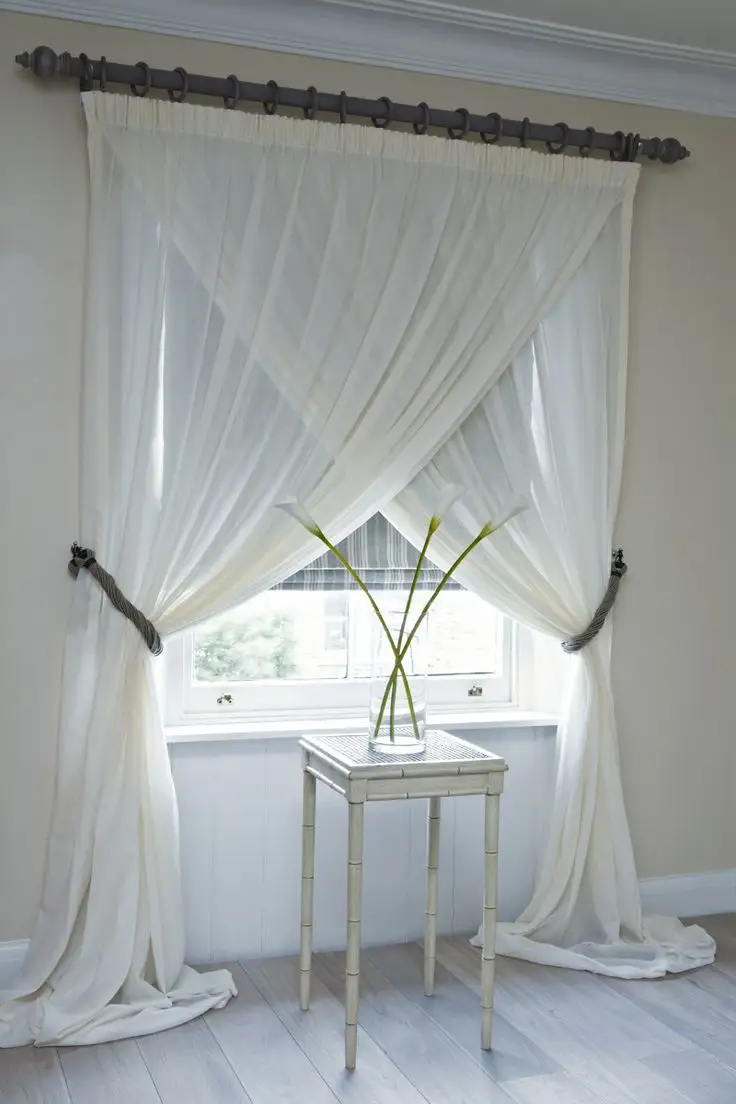 Choosing Curtains: Helpful Tips