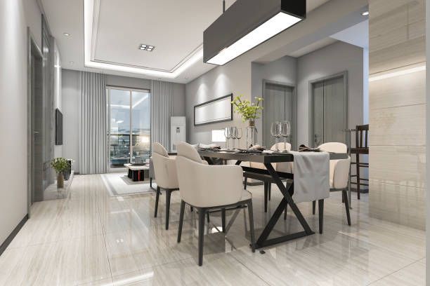 Aranjamente florale și plante pentru dining: un strop de natură în casa ta