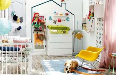 Children's Rooms: Design Ideas by Age