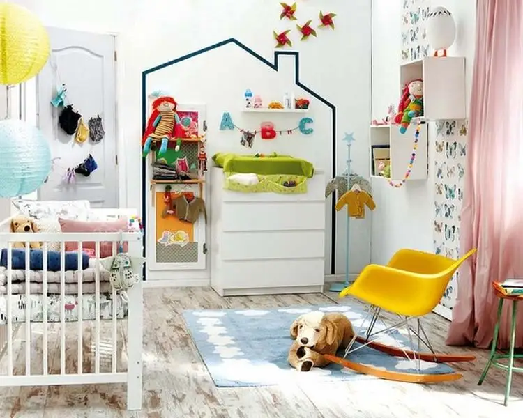 Children's Rooms: Design Ideas by Age