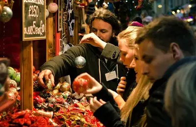 Bucharest Christmas Shopping - A European Gift Fair at Romexpo