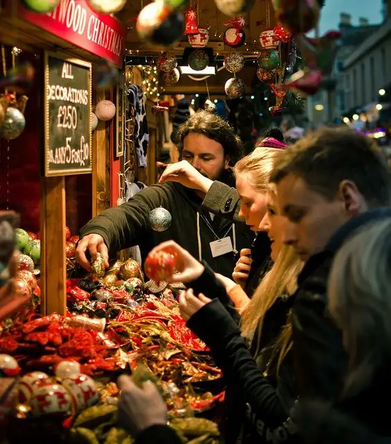 Bucharest Christmas Shopping - A European Gift Fair at Romexpo