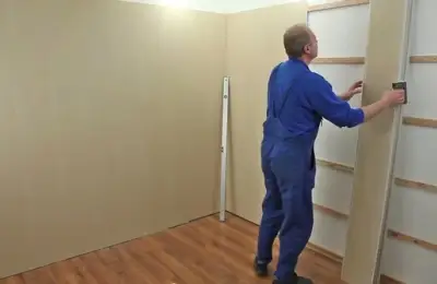 How to Install PVC Paneling