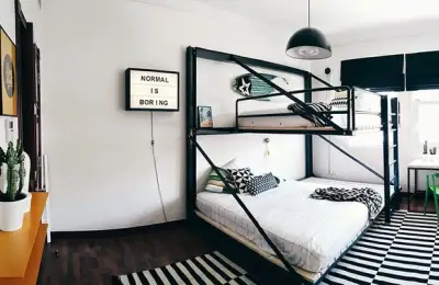 10 Bunk Bed Designs for Kids