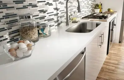 Choosing Materials for Kitchen Furniture