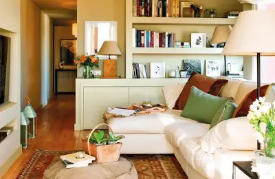 How to Design an Enviable Living Room: 4 Models