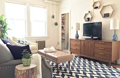 6 Saving Ideas for Small Spaces