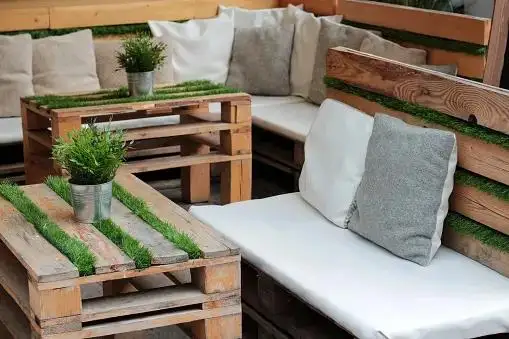 Idei DIY pentru înfrumusețarea terasei vara