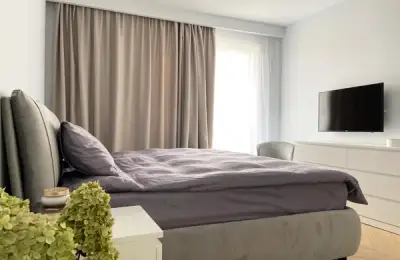 Glamorous Two-Bedroom Apartment Design in Cluj