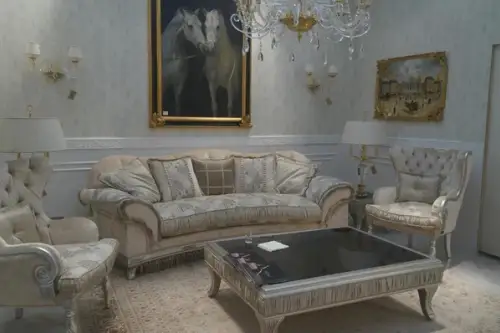 Tipuri de decorațiuni clasice pentru un apartament de vis