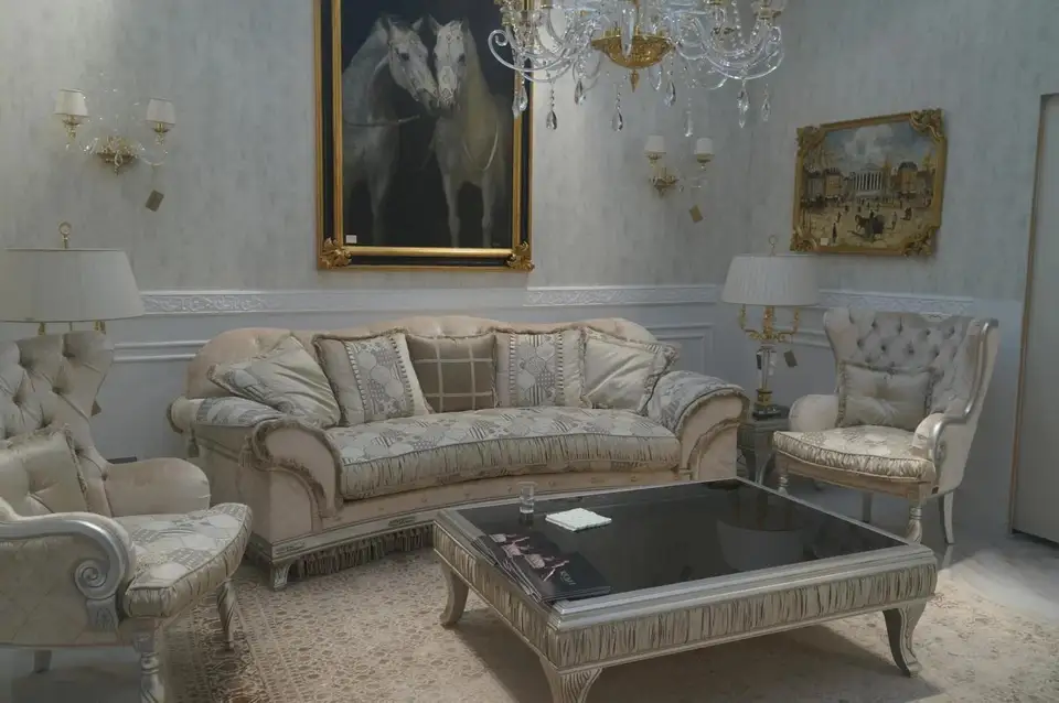 Tipuri de decorațiuni clasice pentru un apartament de vis