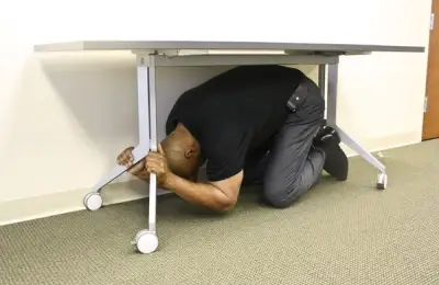 How to Protect Yourself During an Earthquake
