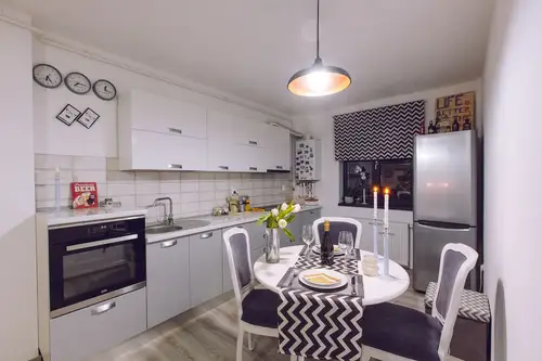 Apartamentul Eugeniei din Alba-Iulia un spatiu amenajat cu multa pasiune