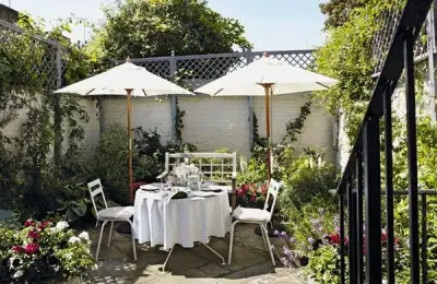 Urban Terrace Design Ideas