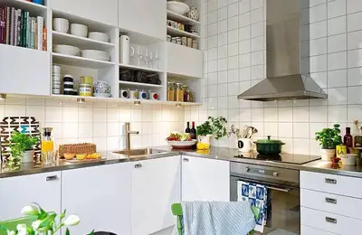 How to Efficiently Organize Your Kitchen