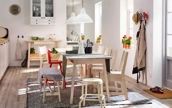 How to Achieve a Stylish Dining Space