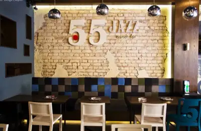 Pub 55Jazz: Design in Musical Chords
