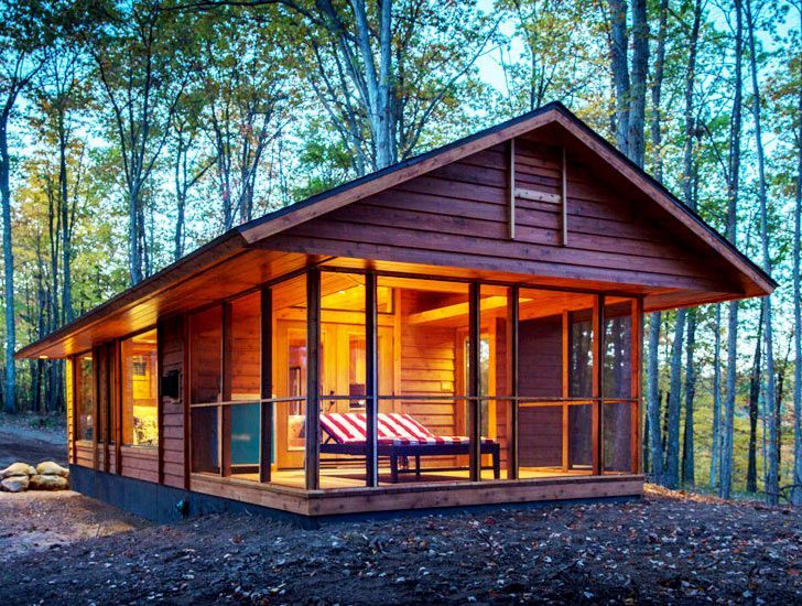 Escape: The Portable House You Can Take Anywhere!
