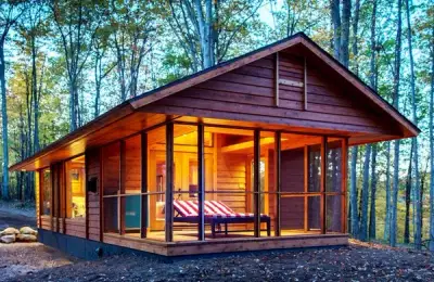 Escape: The Portable House You Can Take Anywhere!