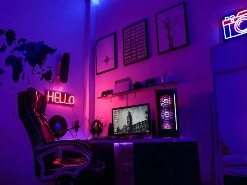 Ce accesorii trebuie să ai neapărat în camera ta de gaming?