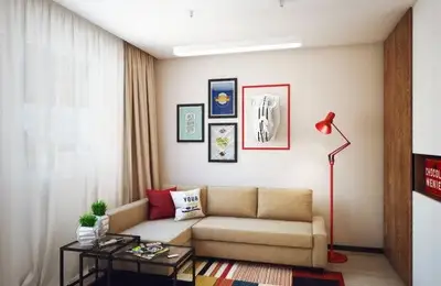 What a Bachelor's Minimalist Apartment Looks Like