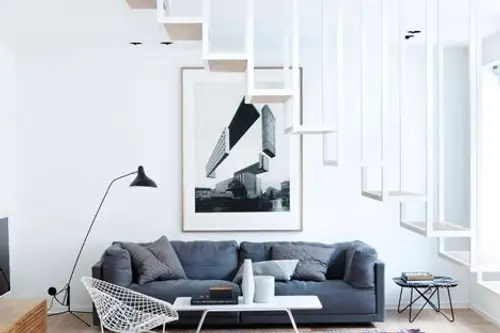 Proiecte inovative de design interior din 2014