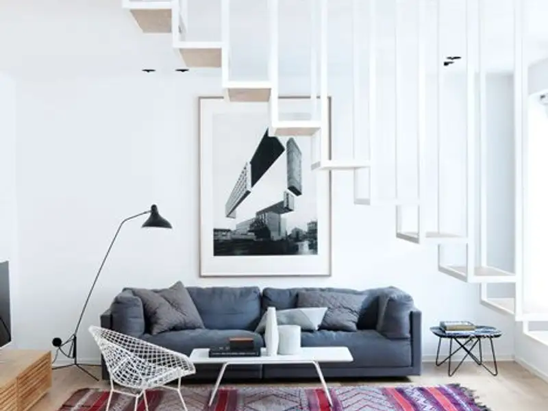 Proiecte inovative de design interior din 2014