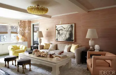 Cameron Diaz's Apartment, an Oscar-Worthy Design