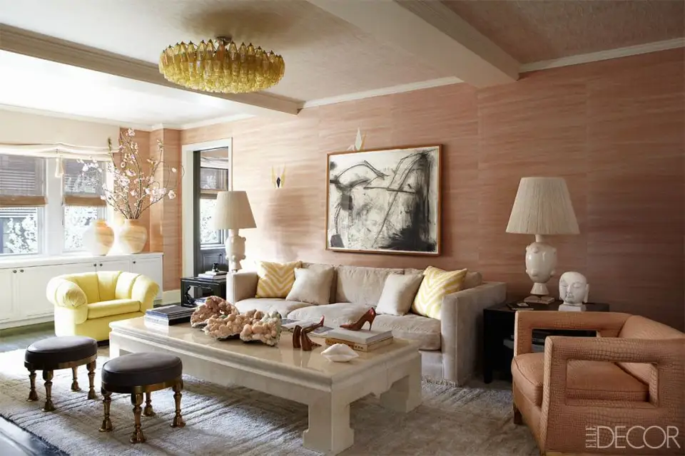 Cameron Diaz's Apartment, an Oscar-Worthy Design