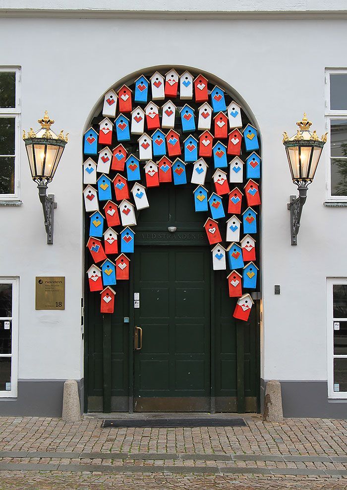 Doors Like You've Never Seen Before