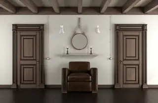 Interior Doors Can Ruin Your Entire Home Design