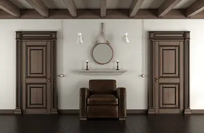 Ușile de interior pot strica complet designul casei tale