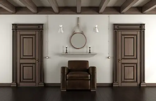 Ușile de interior pot strica complet designul casei tale