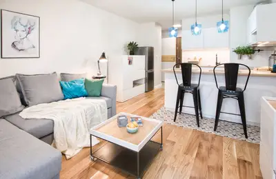 Functional Ideas for Furnishing a Small Apartment