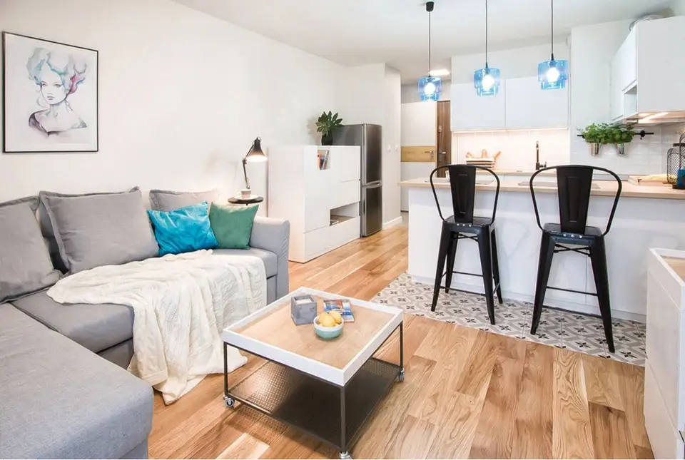 Functional Ideas for Furnishing a Small Apartment