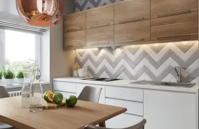 A Pragmatic Approach in a 3-Bedroom Apartment