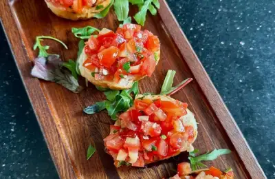 Keeping Vegan Appetizers Crunchy Longer: Useful Tips and Healthy Alternatives