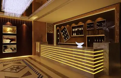 DIY: How to Build a Stylish Wine Bar